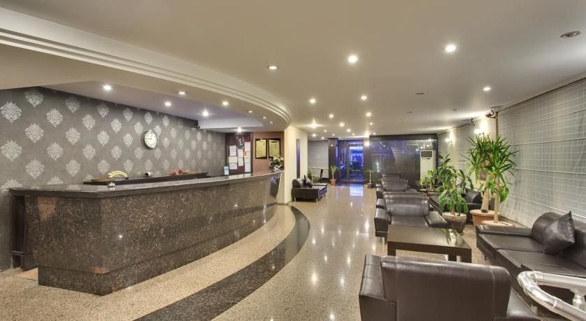 Hotel Antroyal — 2