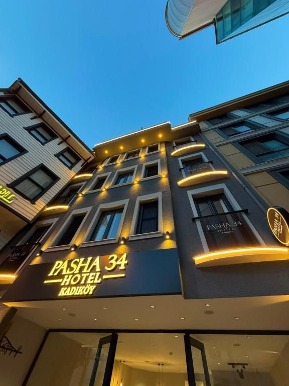 Kadıköy Pasha 34 Hotel — 2