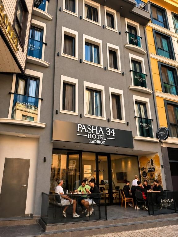 Kadıköy Pasha 34 Hotel — 3