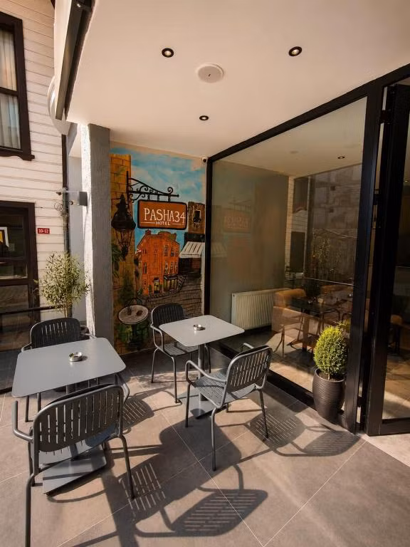 Kadıköy Pasha 34 Hotel — 6