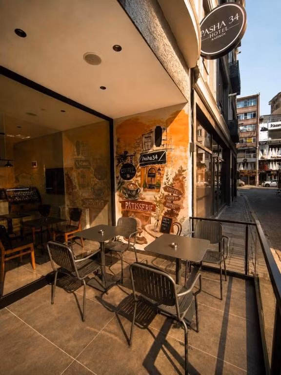Kadıköy Pasha 34 Hotel — 7