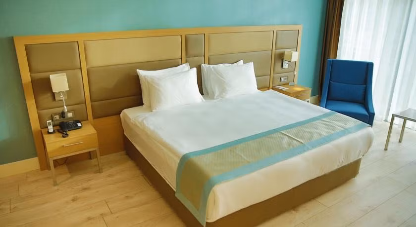 The Ankara Hotel — 9
