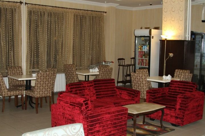 Taç Otel — 8