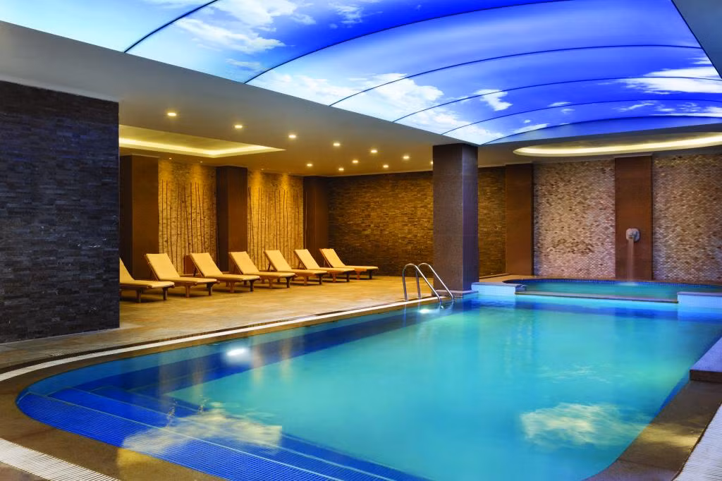 Ramada By Wyndham Bursa Çekirge Termal & Spa — 3