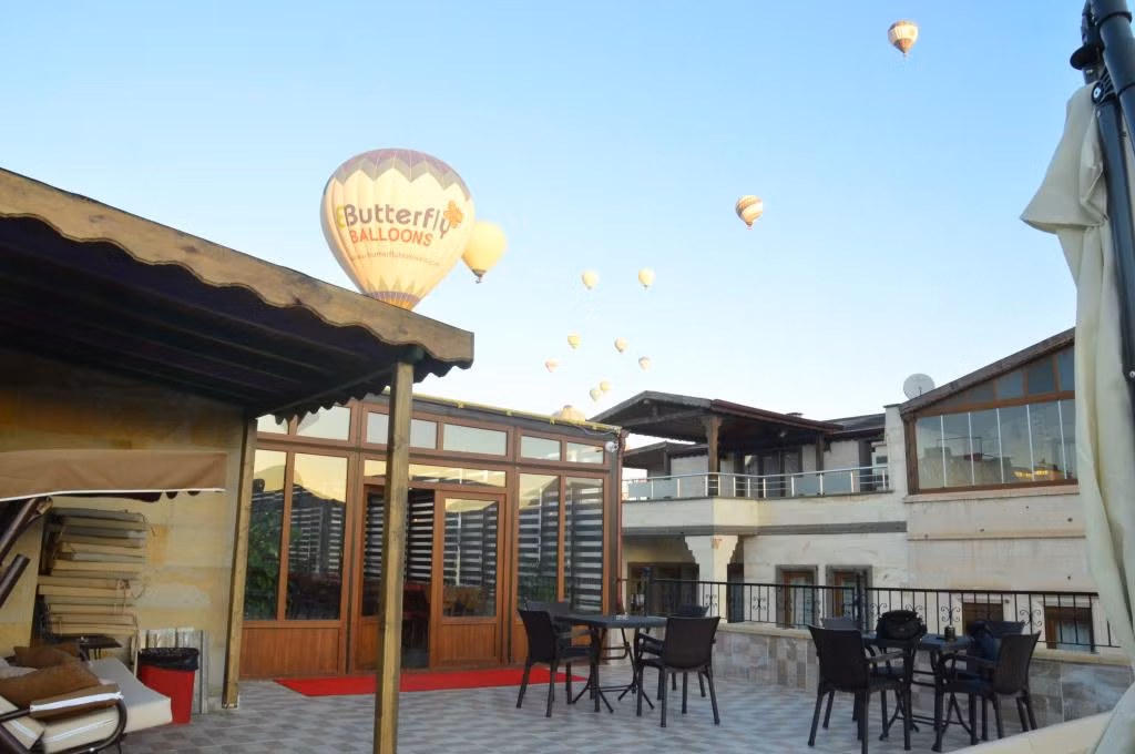Cappadocia Elite Stone House — 7