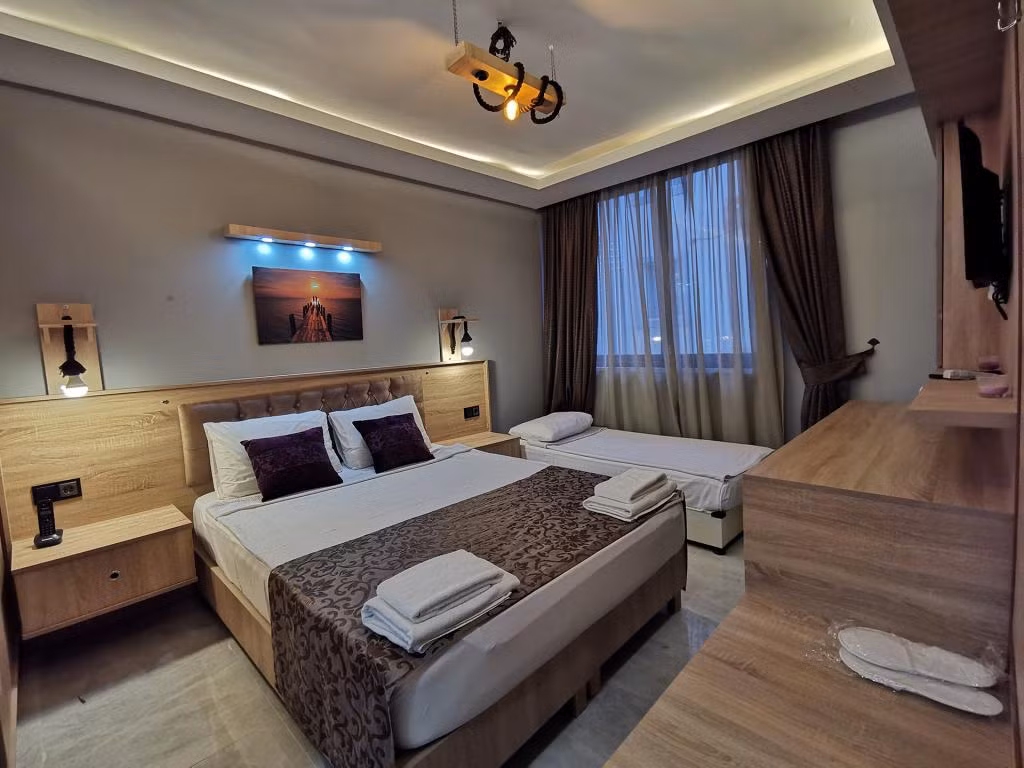 Beyond Otel — 9