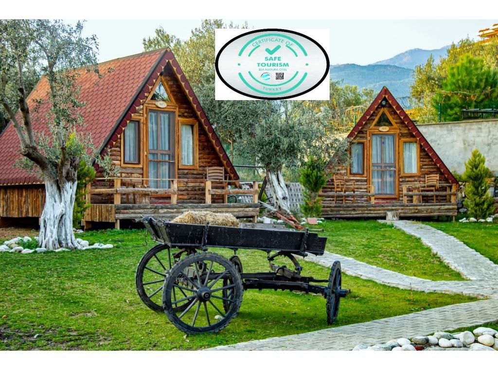 Kazdağları İda Natura Bungalow Otel