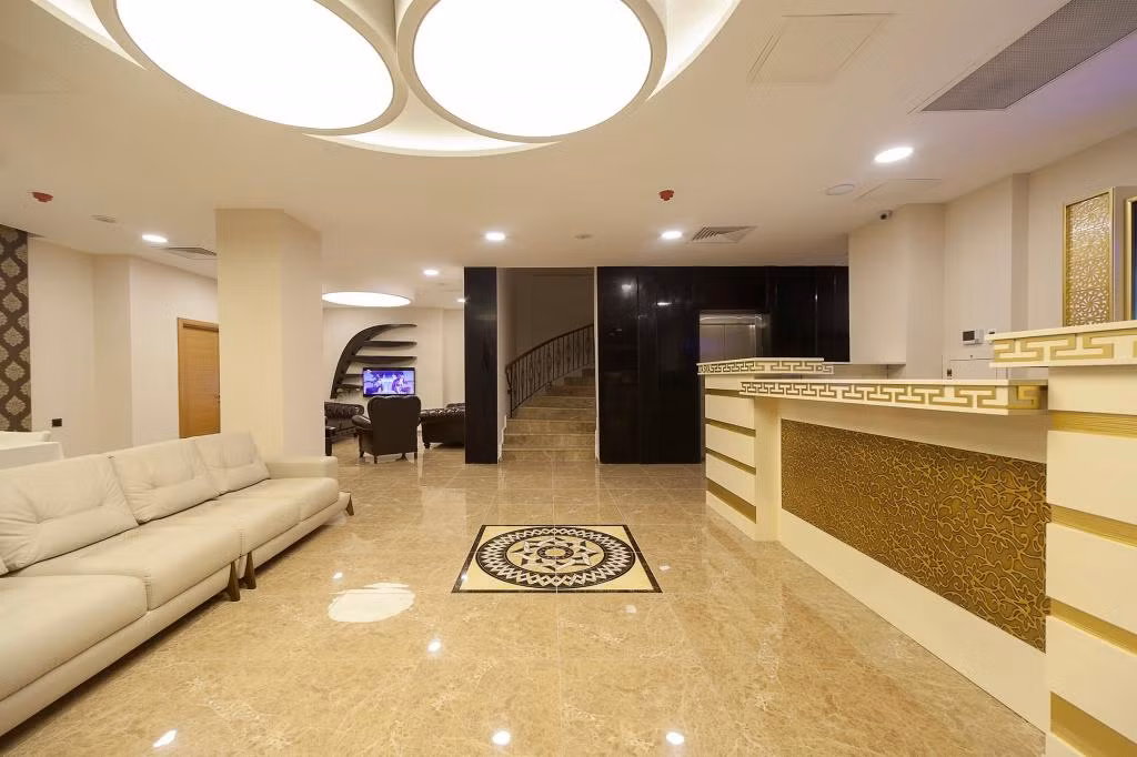 Hamzakoy Blue Park Boutique Hotel — 4