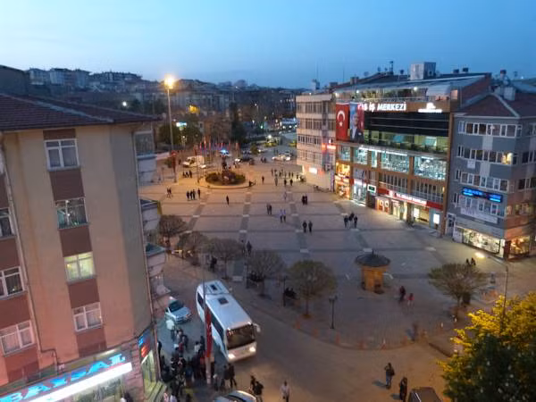 Polatlı MDS Otel — 4