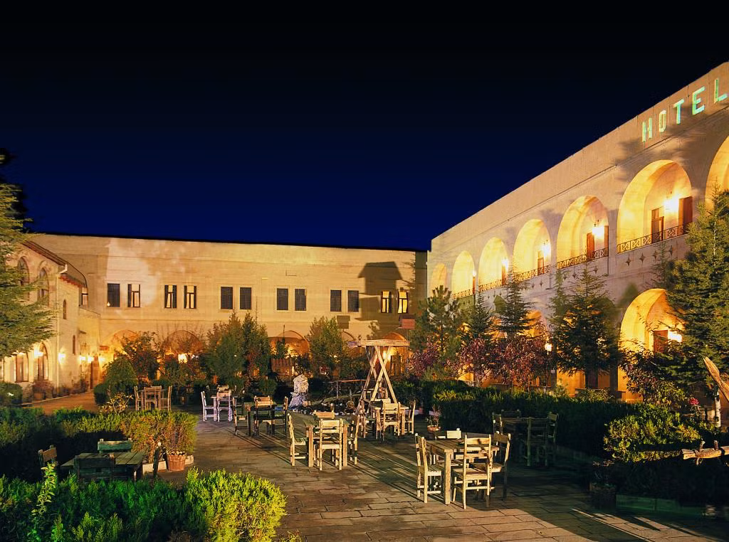 Burcu Kaya Hotel — 7