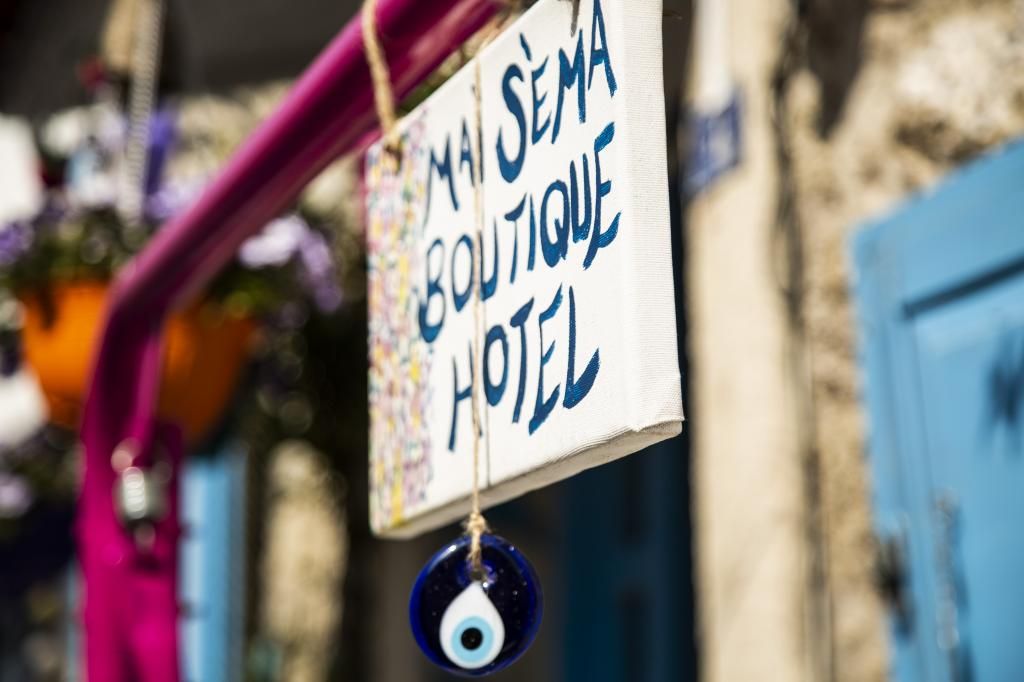 Mai Sema Boutique Alaçatı — 7