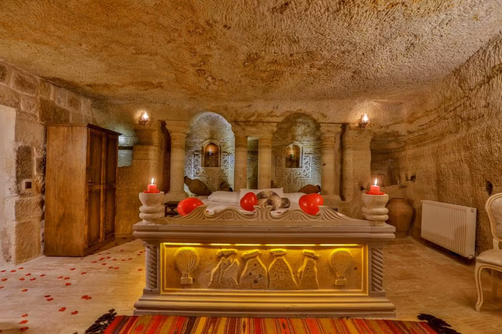 Casia Cave Suites — 7