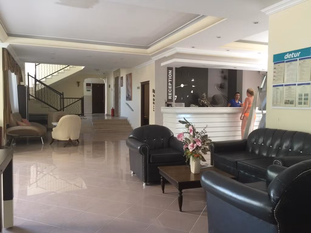 Rose Garden Apart Otel — 8