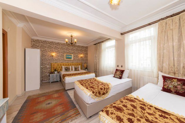 Stone Hotel Sultanahmet — 7