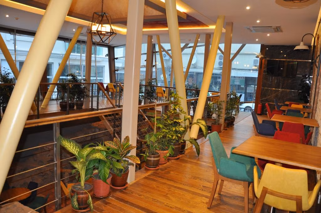 Giritligil Otel  — 4