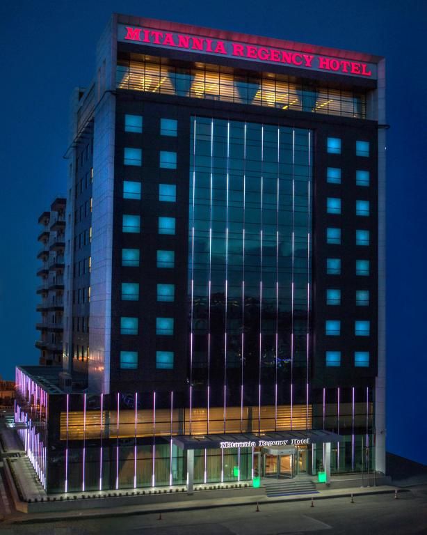 Mitannia Regency Hotel