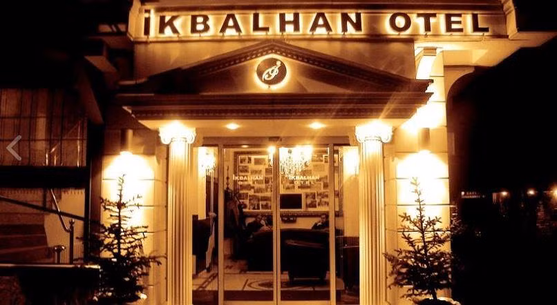 İkbalhan Otel — 2