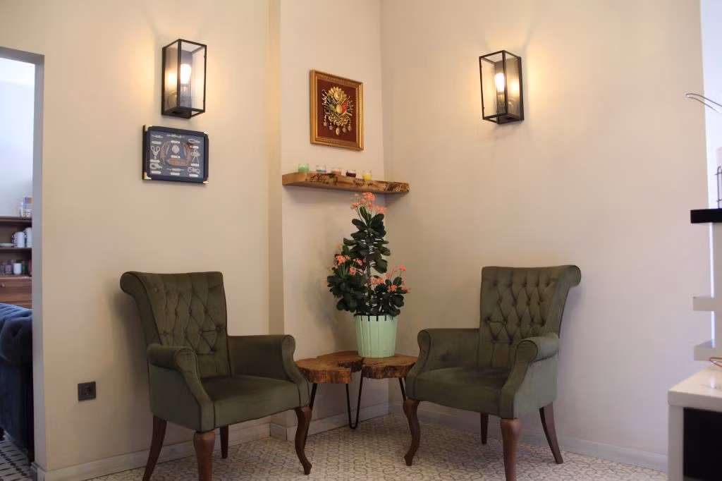 Ala Avşa Otel — 6