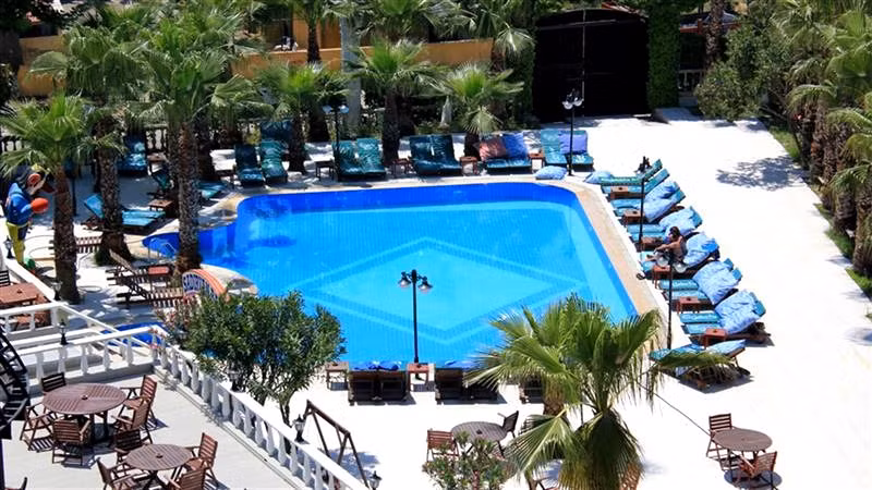 Agrigento Resort Hotel — 9