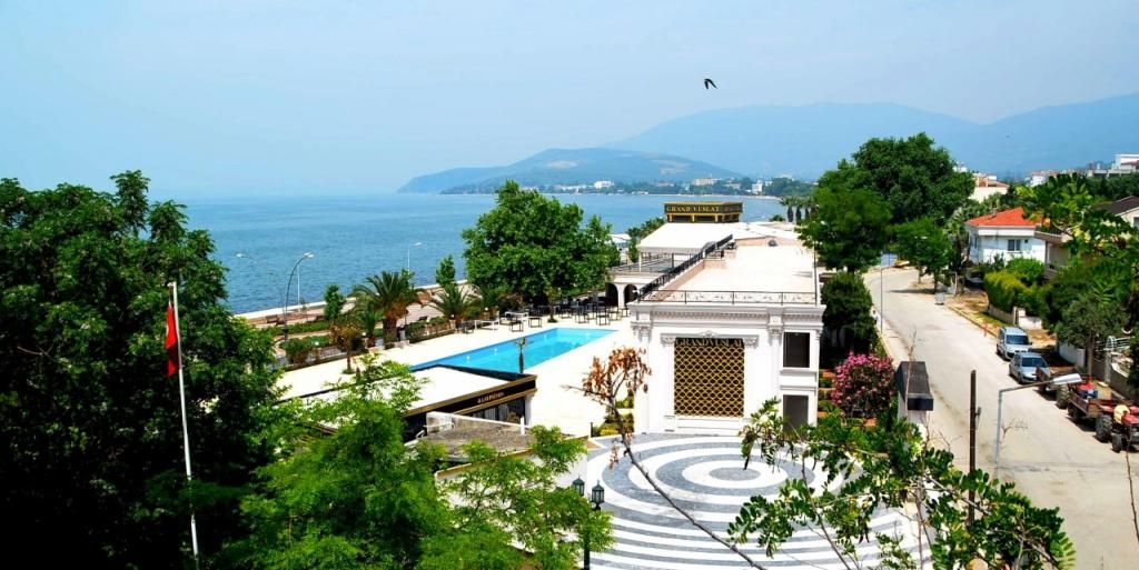Grand Vuslat Erdek — 3