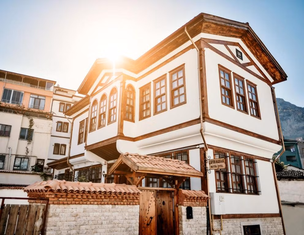 Çifte Konak Butik Otel