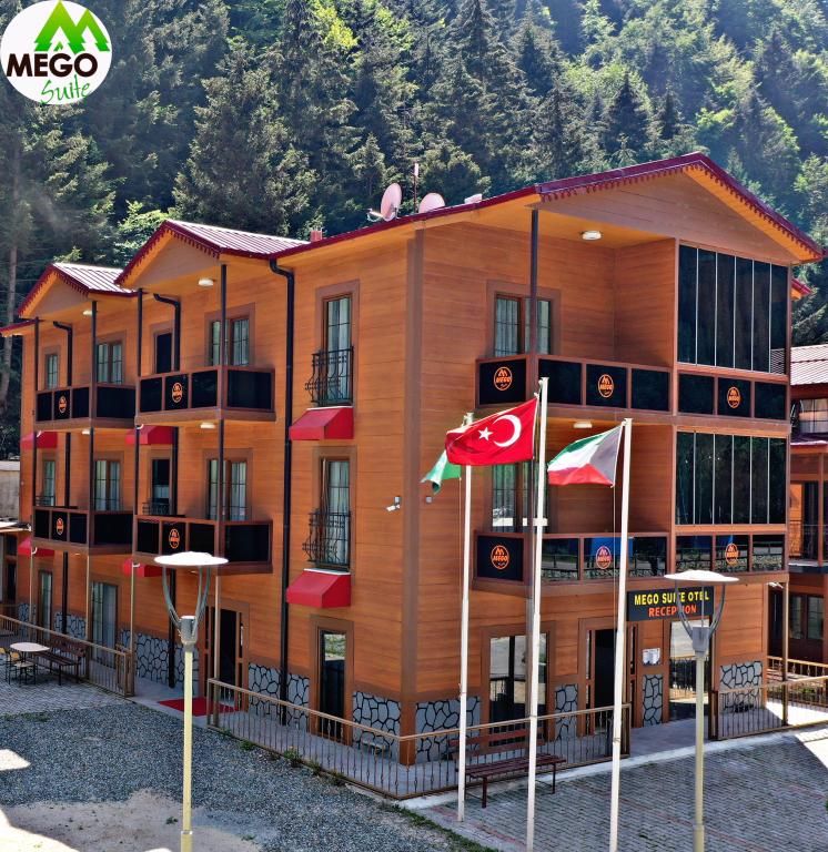 Mego Suite Otel — 5
