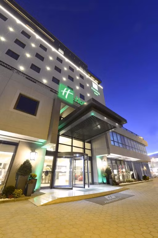 Holiday Inn Bursa City Centre — 2