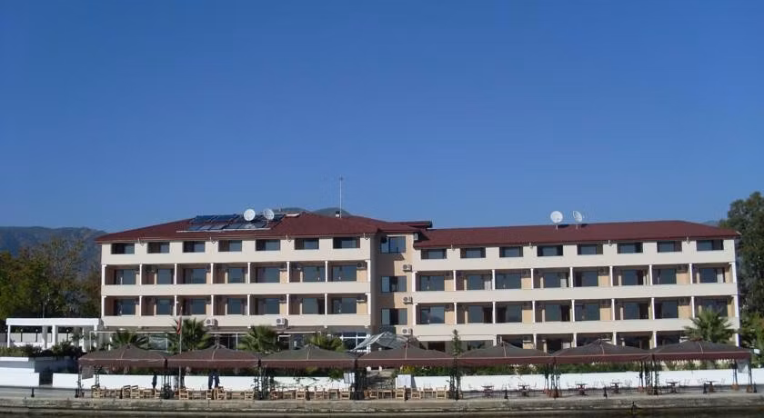 Kaunos Hotel — 8