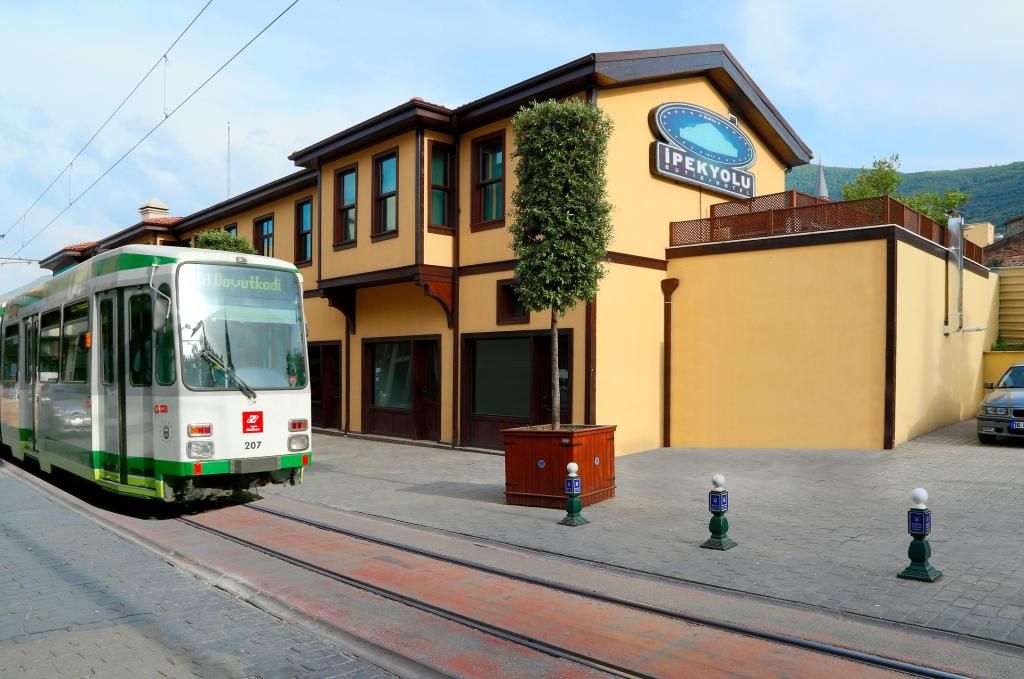 İpekyolu Otel Bursa — 6