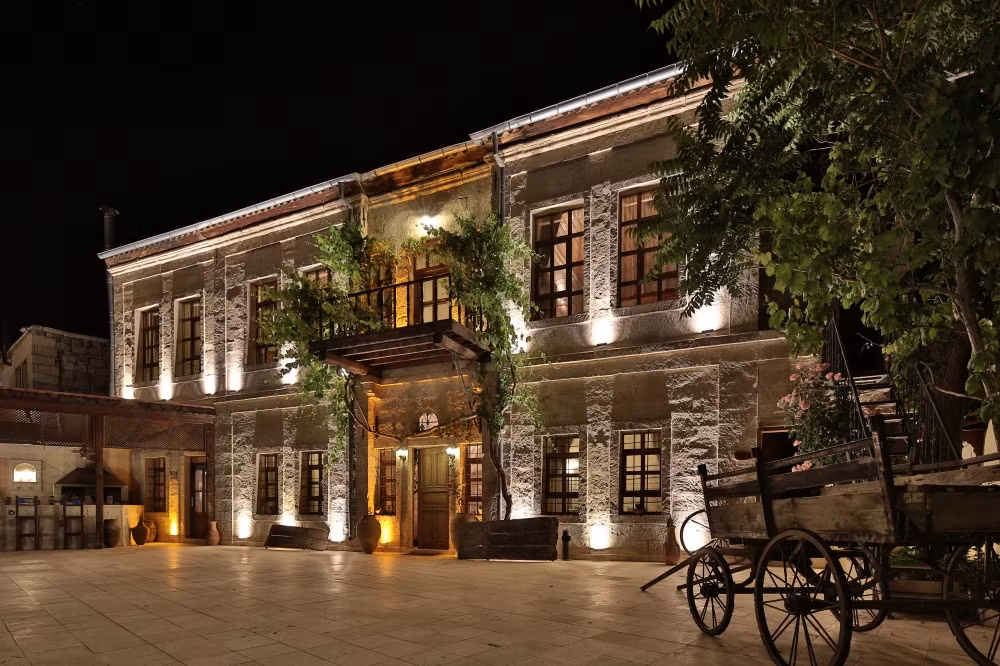 Elif Stone House — 3