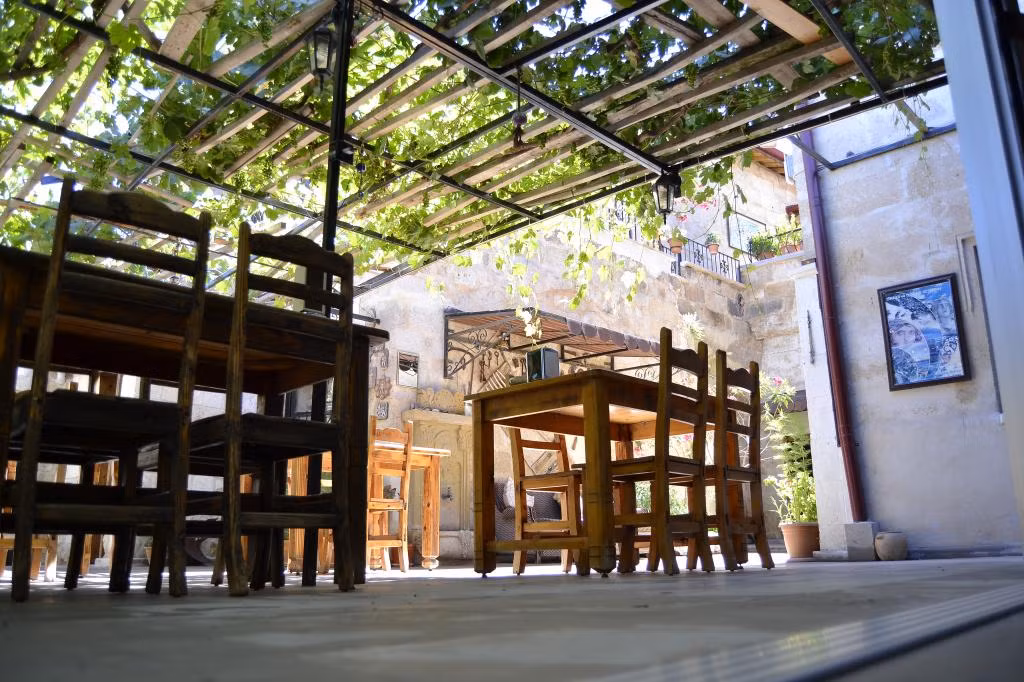 Ürgüp İnn Cave Hotel — 4
