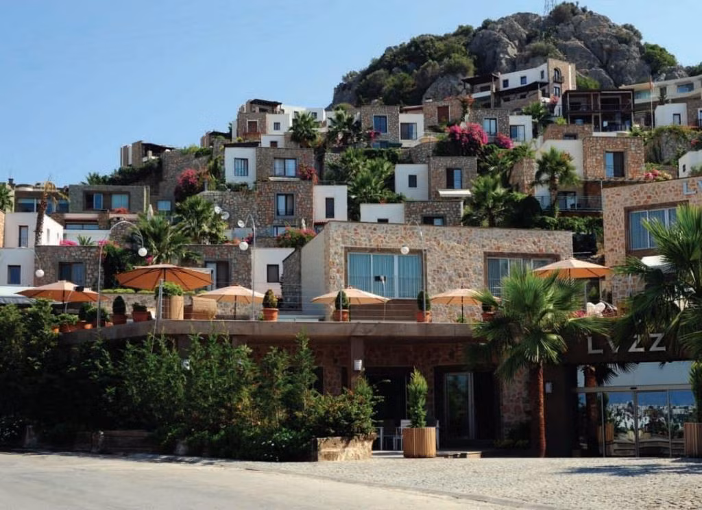 Lvzz Hotel Bodrum — 4