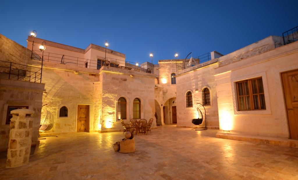Crassus Cave Hotel — 3