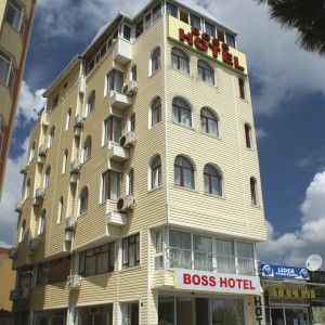 Boss Hotel