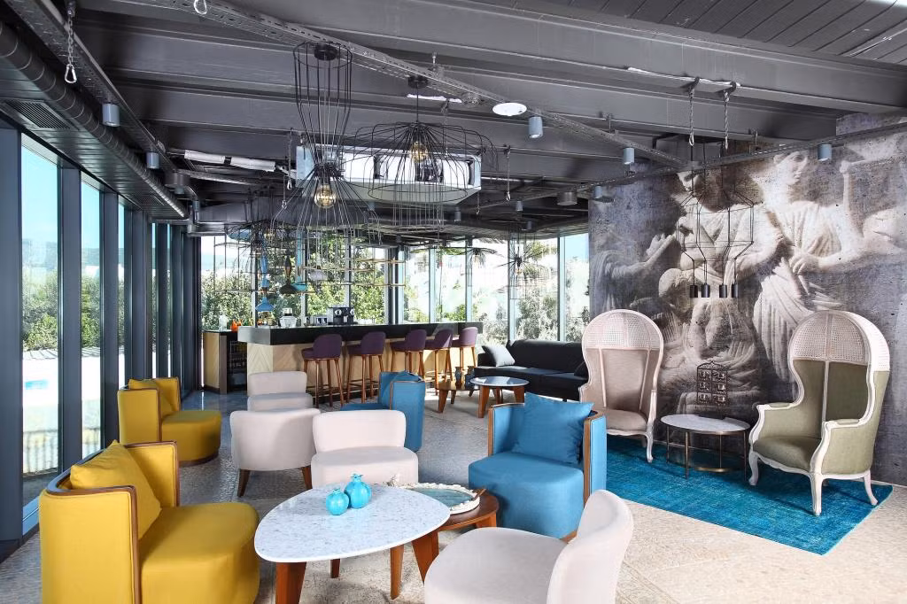 Eskiceshme Bodrum Marina Hotel — 8