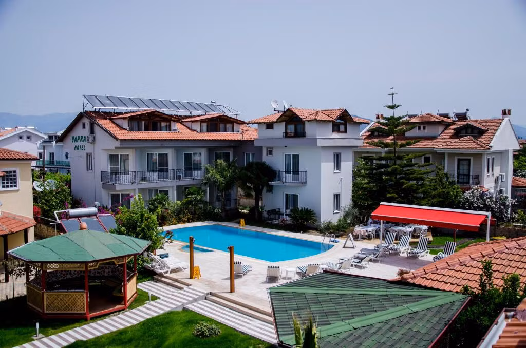 Yaprak Hotel — 4