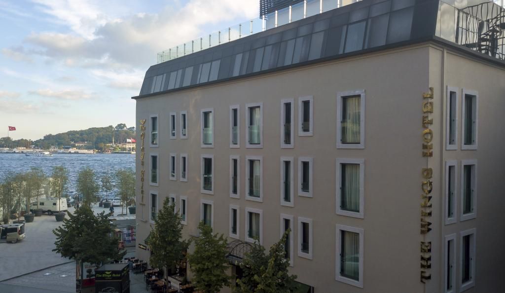 The Wings Hotels Karaköy — 3