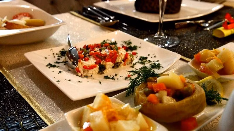 Revag Palace Otel Sivas — 8