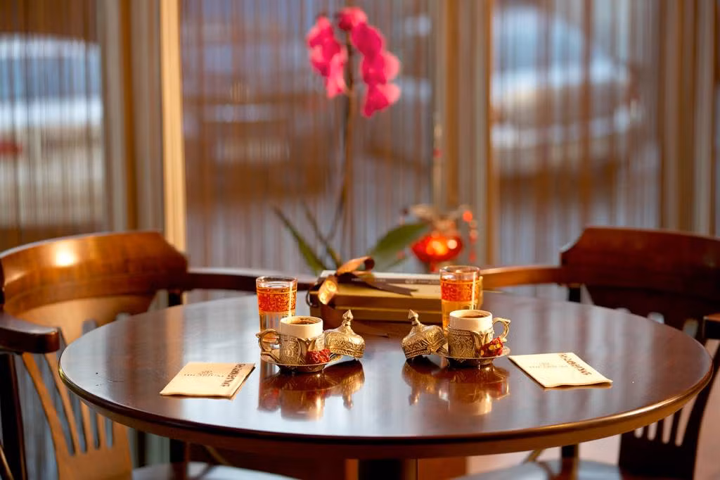 Grand Hilarium Hotel — 5