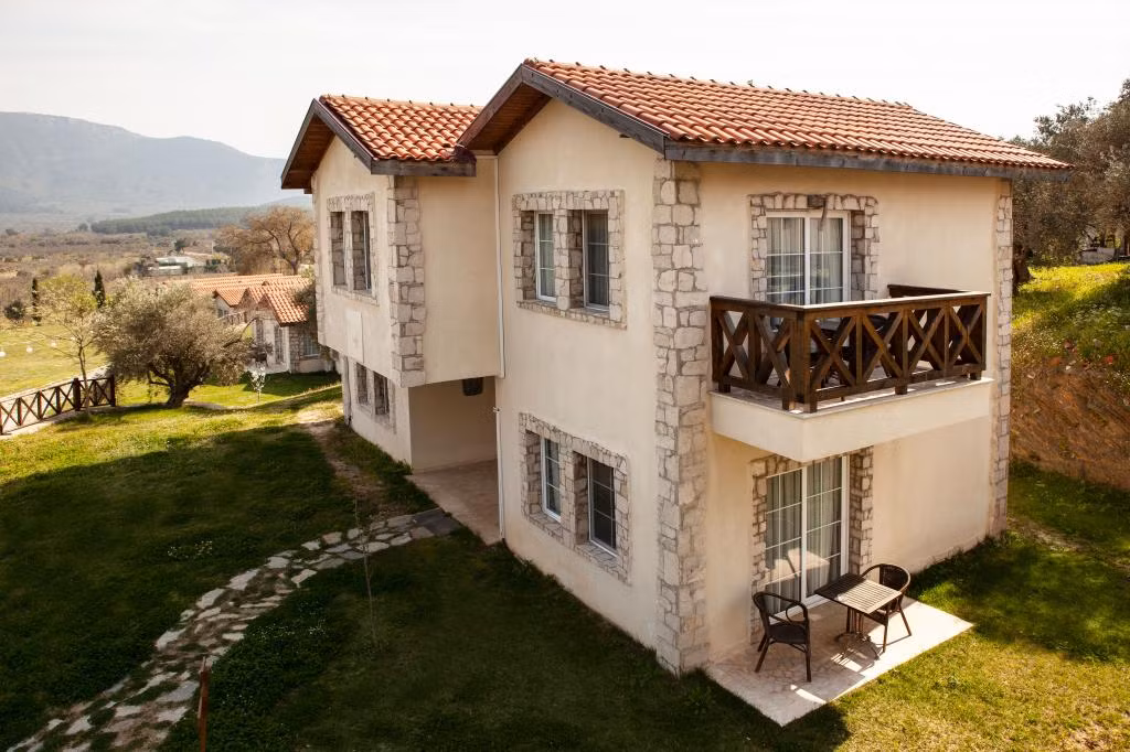 Vinifera Hotel Yedi Bilgeler Vineyards  — 9