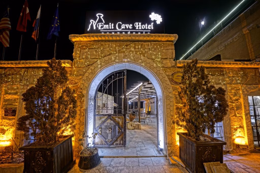 Emit Cave Hotel Göreme