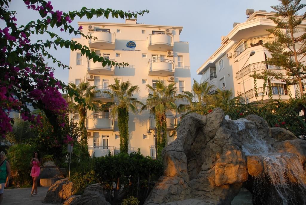 Belle Ocean Apart Hotel — 3
