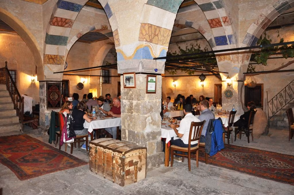 Old Greek House — 4