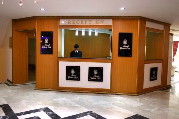 Grand Yüksel Otel — 4