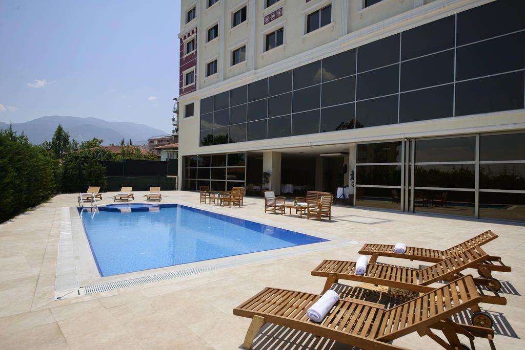 Hotel North Point Denizli — 8
