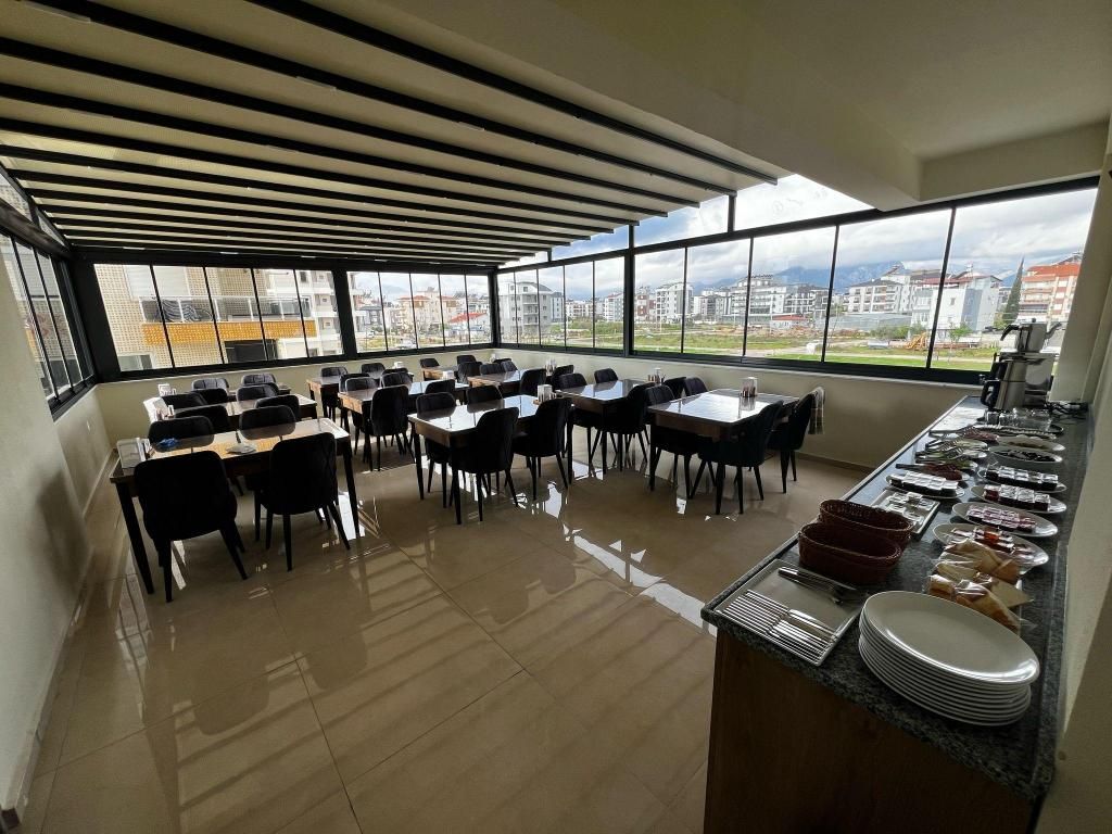 Döşemealtı Konfor Hotel — 5