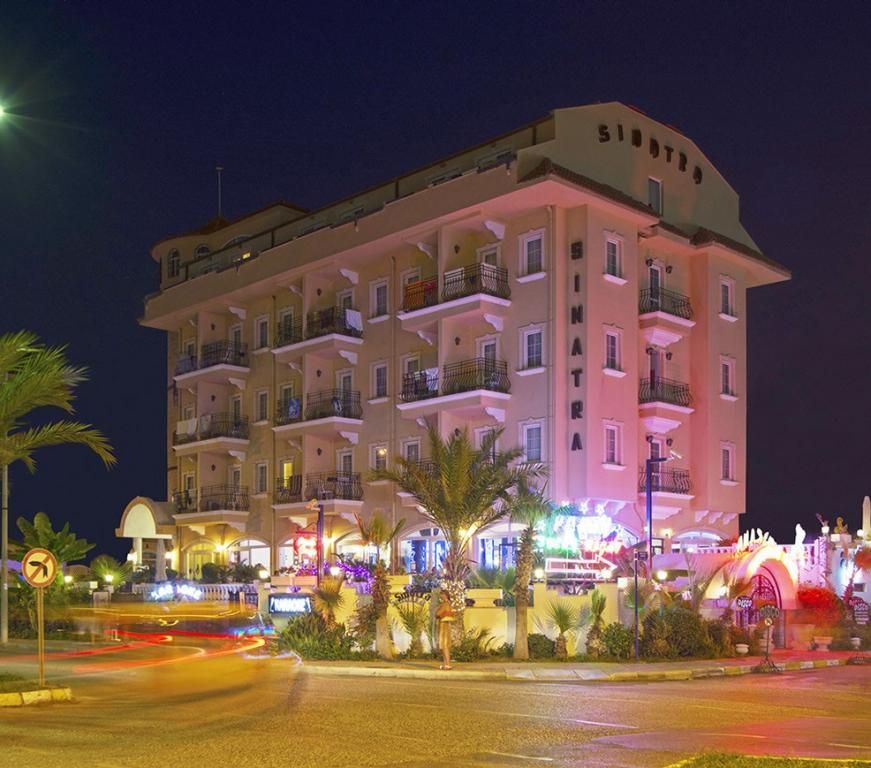 Sinatra Hotel — 8