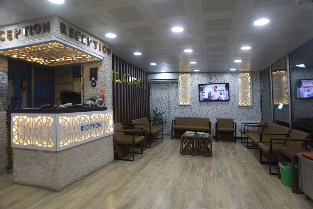 Otel Güleryüzler — 6