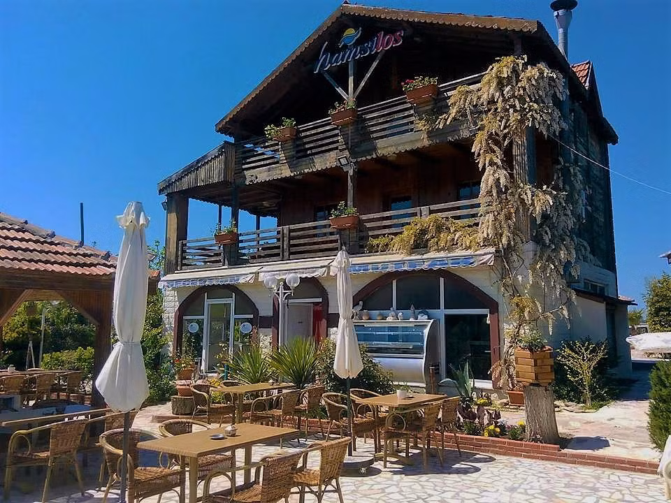 Hamsilos Tatil Köyü & Apart Hotel — 2