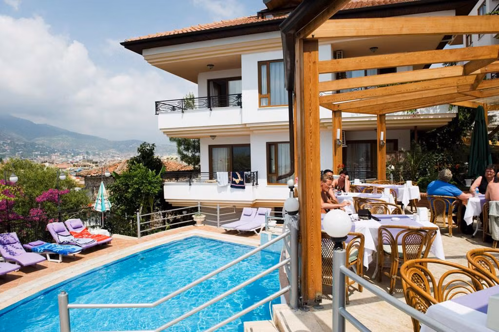 Villa Sonata Otel — 7